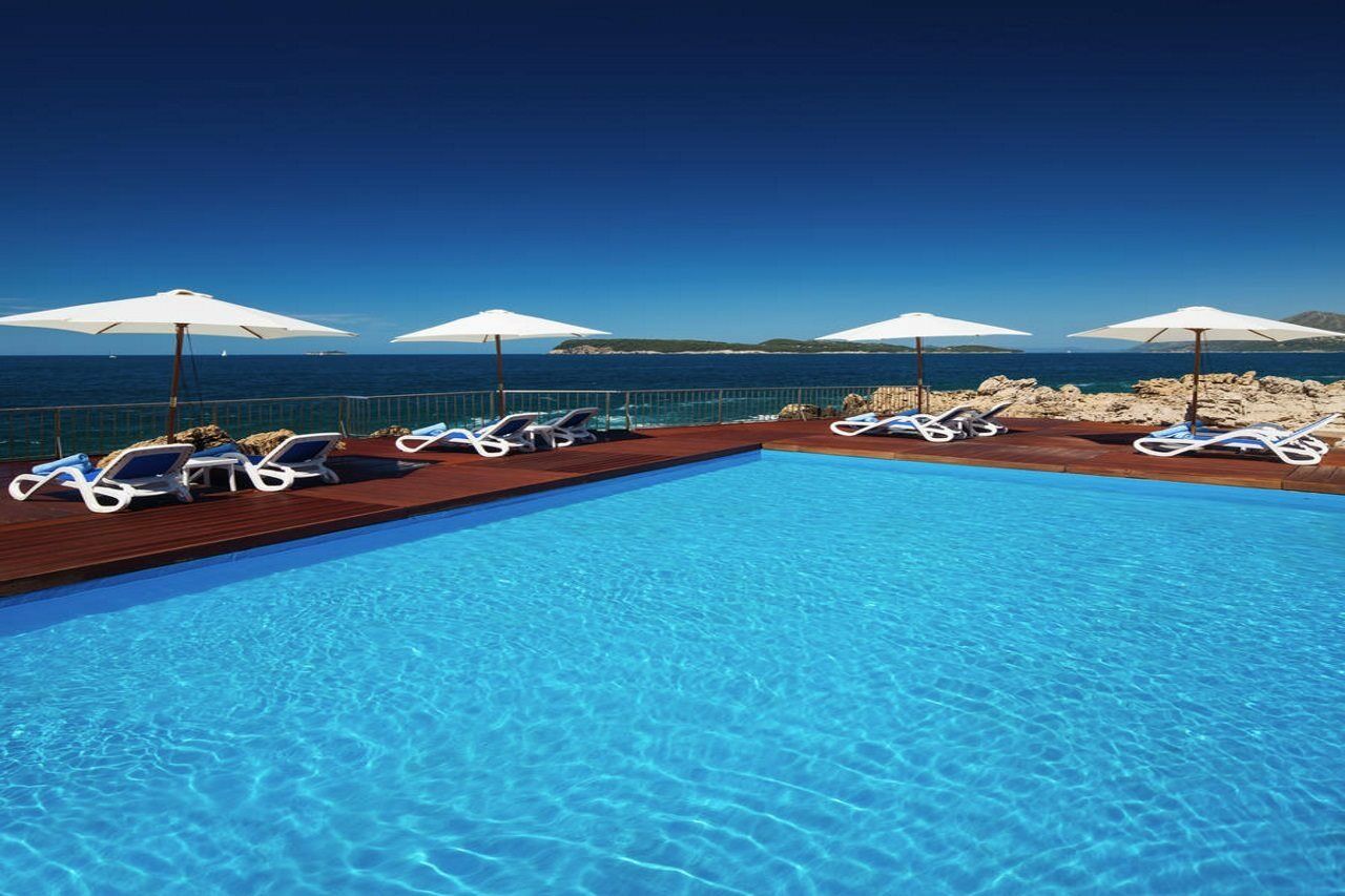 Hotell Royal Ariston Dubrovnik